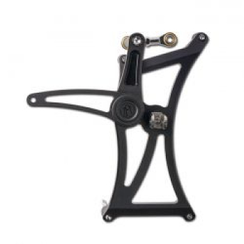 Preview: Performance Machine, Touring mid controls. Black Ops